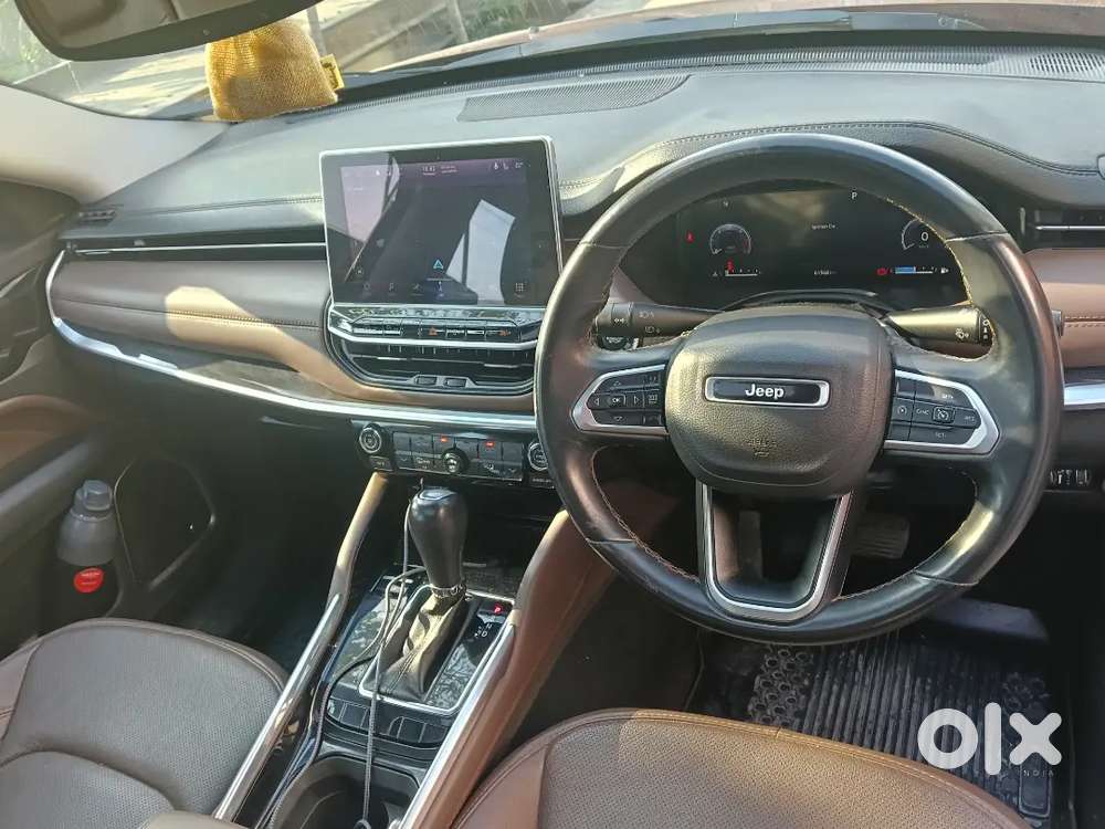 Jeep Meridian – Excellent Condition – Brand New Tyres – 61,000 Km