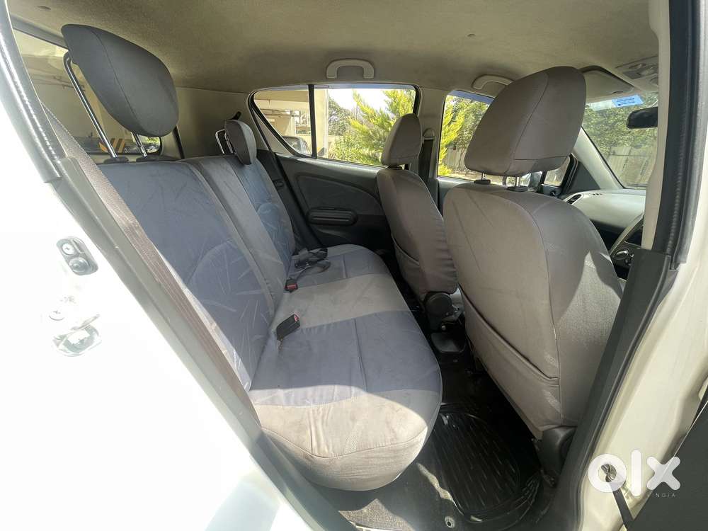 Maruti Suzuki Ritz Vxi, 2012, Petrol