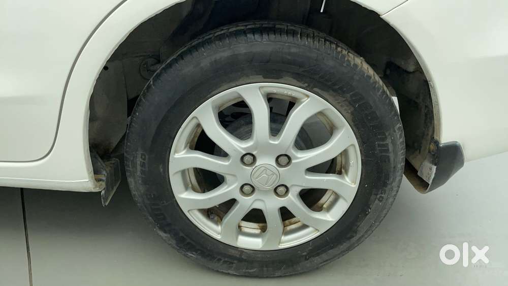 Honda Amaze 1.2 S I-vtec At, 2014, Petrol