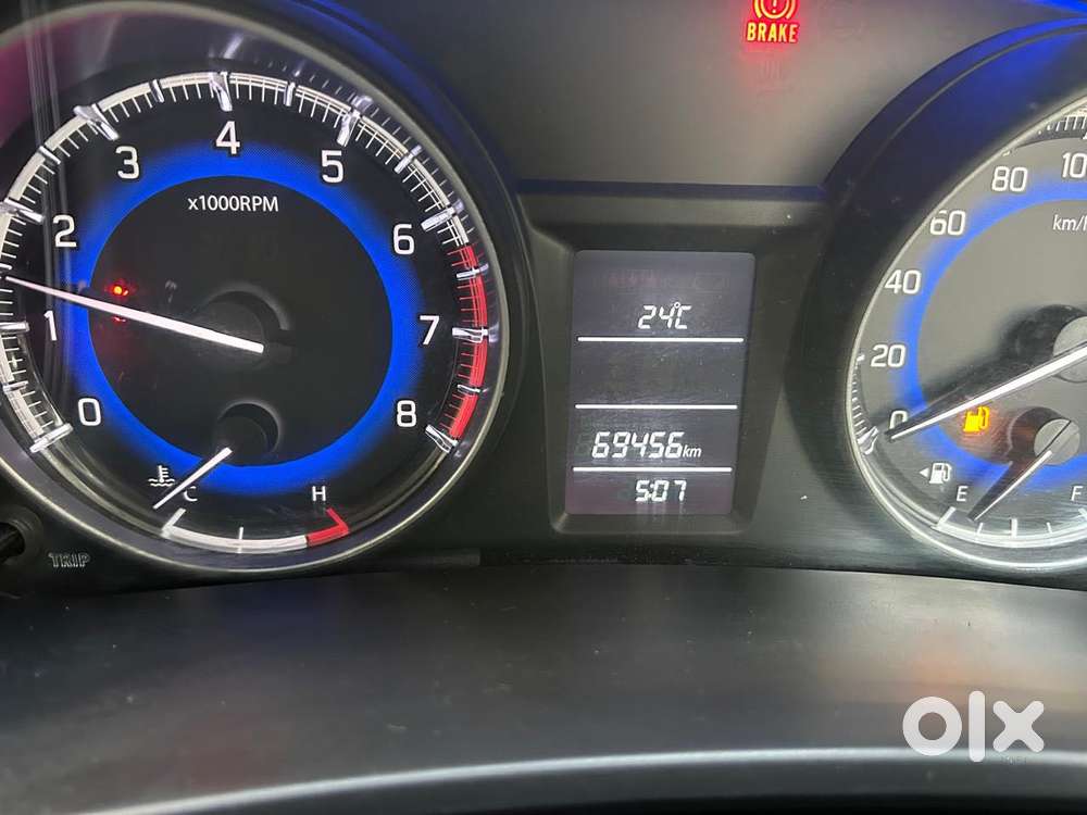 Maruti Suzuki Baleno Delta, 2018, Petrol