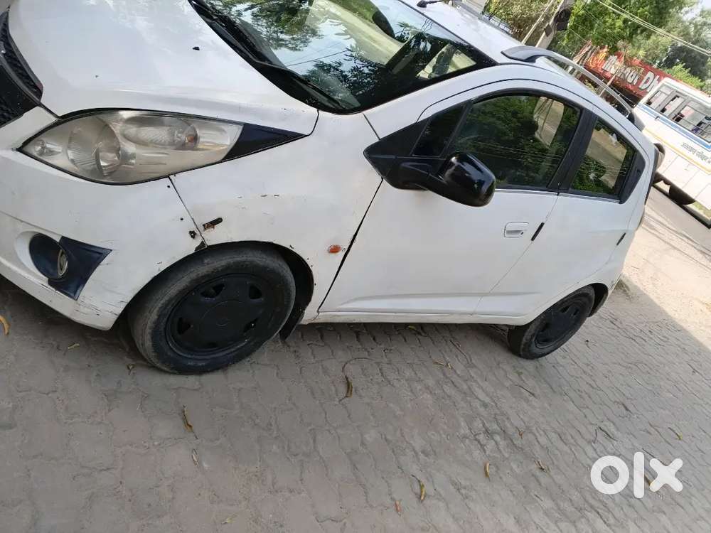 Chevrolet Beat Diesel 2012 Model