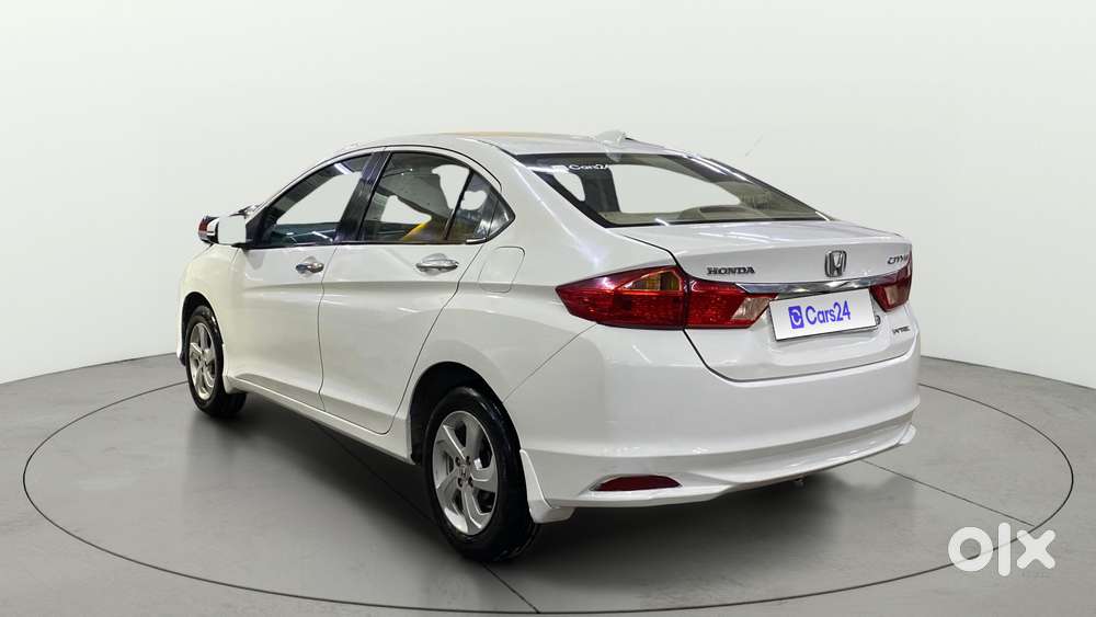 Honda City I Vtec V, 2016, Petrol