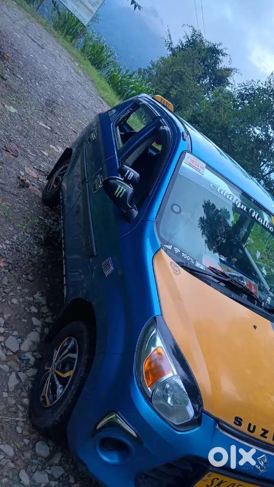 Maruti Suzuki Alto 2018 Lxi