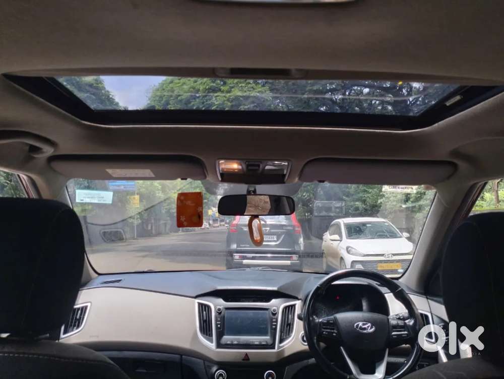 Hyundai Creta 1.6 Sx At Crdi, 2018, Diesel