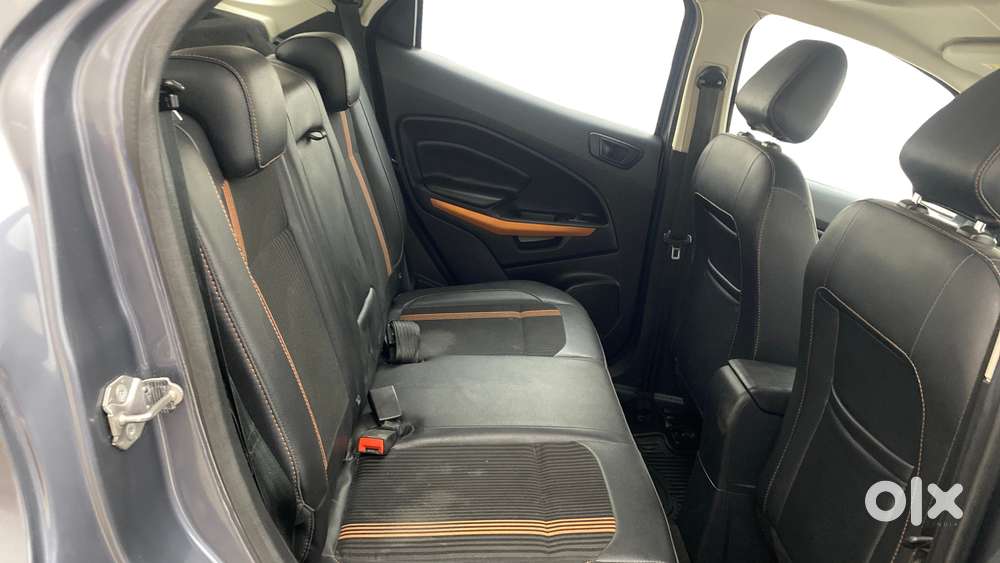 Ford Ecosport 1.5 Petrol Titanium Plus, 2021, Petrol