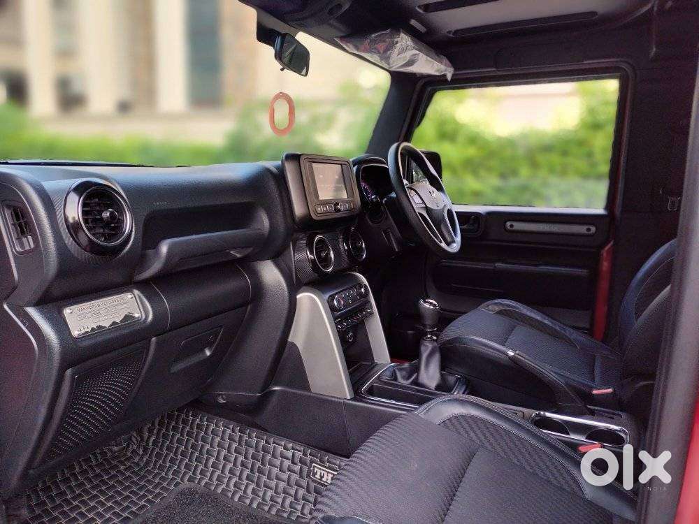Mahindra Thar Lx Hard Top Diesel Mt Rwd, 2025, Diesel