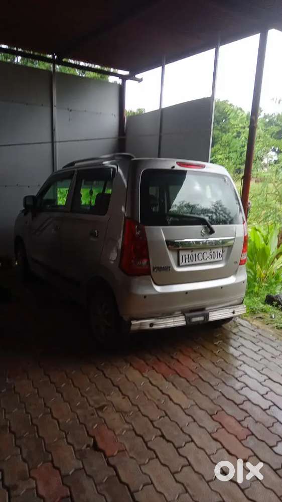 Maruti Wagon R 2016