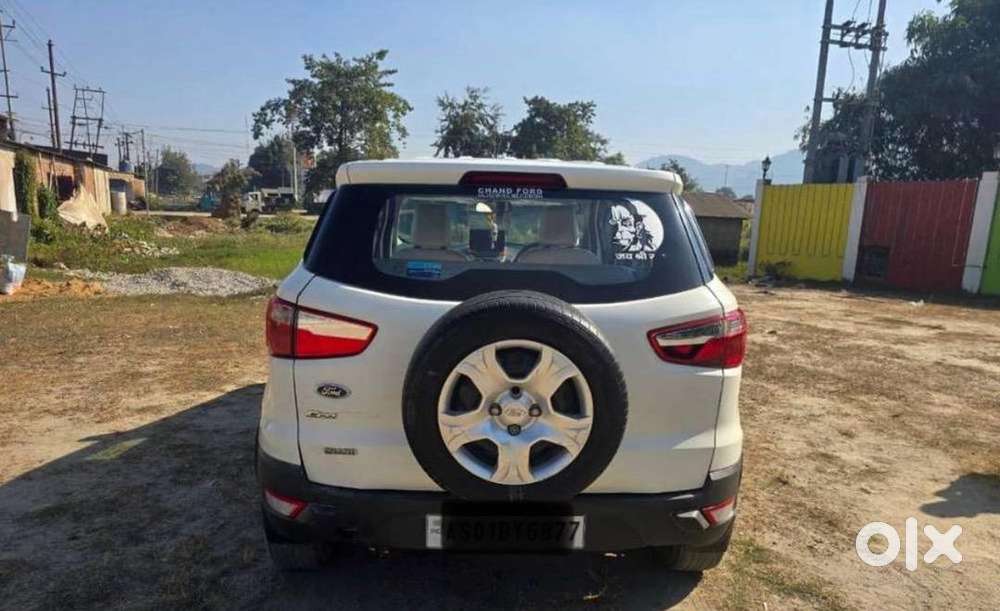 Ford Petrol Manual 2016