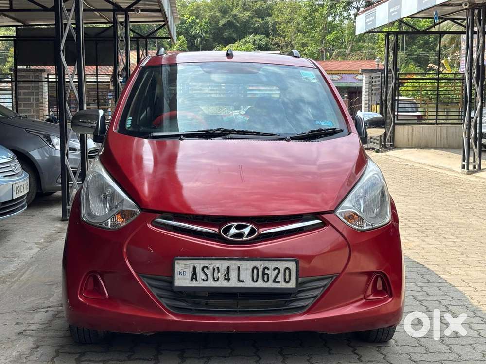 Hyundai Eon Magna +, 2013, Petrol