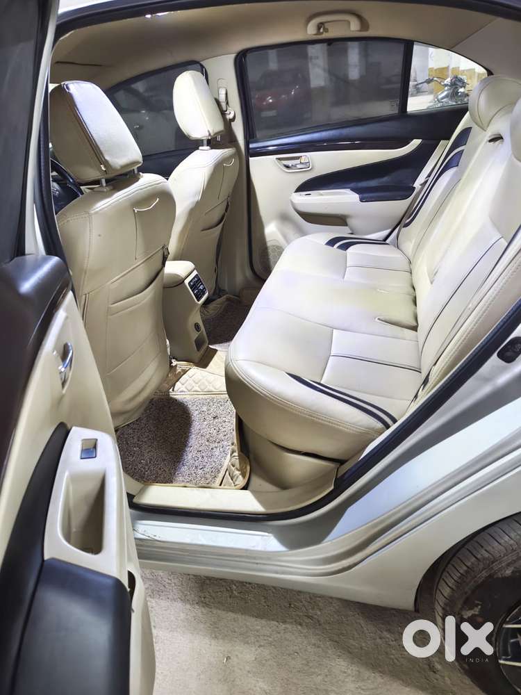 Maruti Suzuki Ciaz 2014-2017 At Vxi Plus, 2016, Petrol