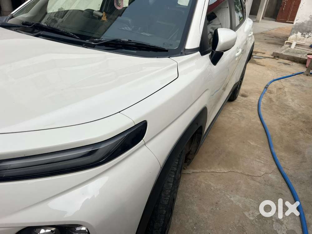 Toyota Urban Cruiser Taisor Petrol 29600 Km Driven