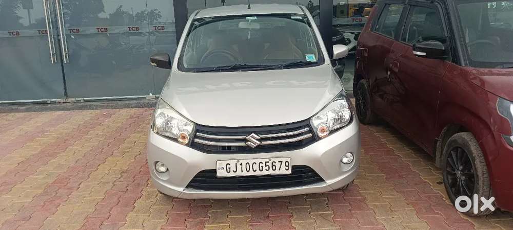 Maruti Suzuki Celerio Zxi 2016
