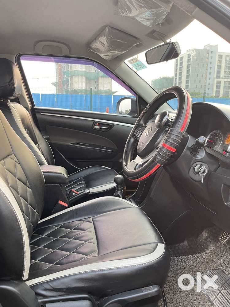 Maruti Suzuki Swift Vvt Zxi, 2014, Petrol