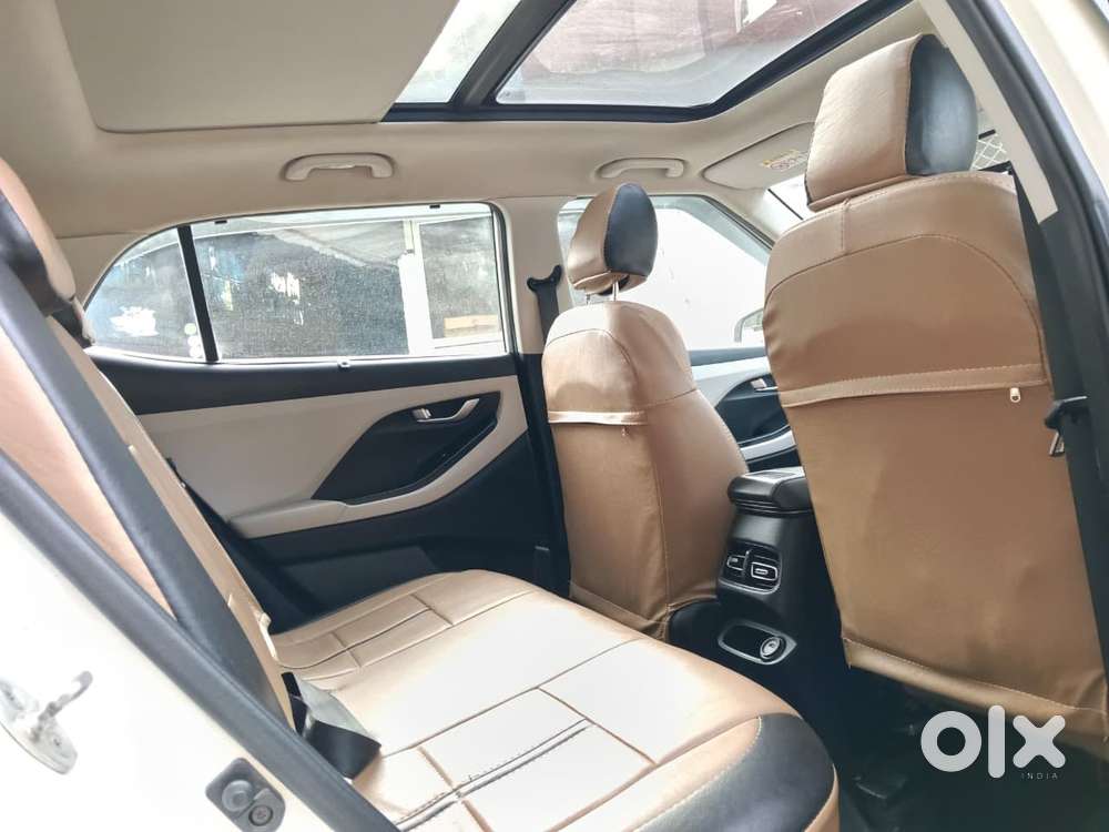 Hyundai Creta Facelift 1.5 Petrol Cvt, 2022, Petrol
