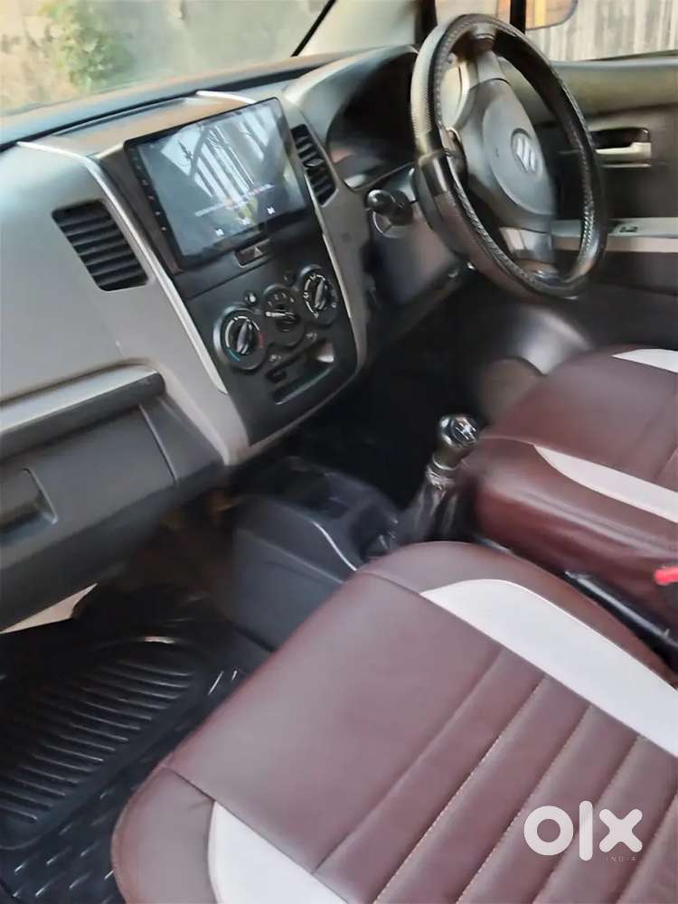 Maruti Suzuki Wagon R 2012 Lxi Cng