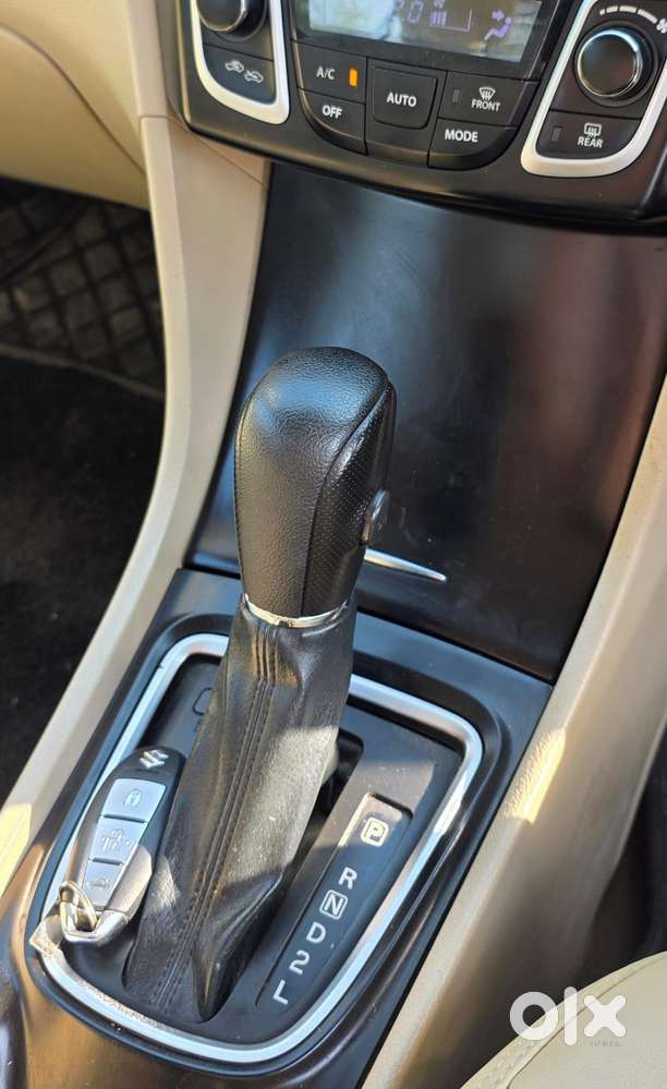 Maruti Suzuki Ciaz Zeta Automatic, 2018, Petrol