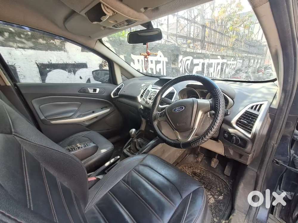 Ford Ecosport 2014
