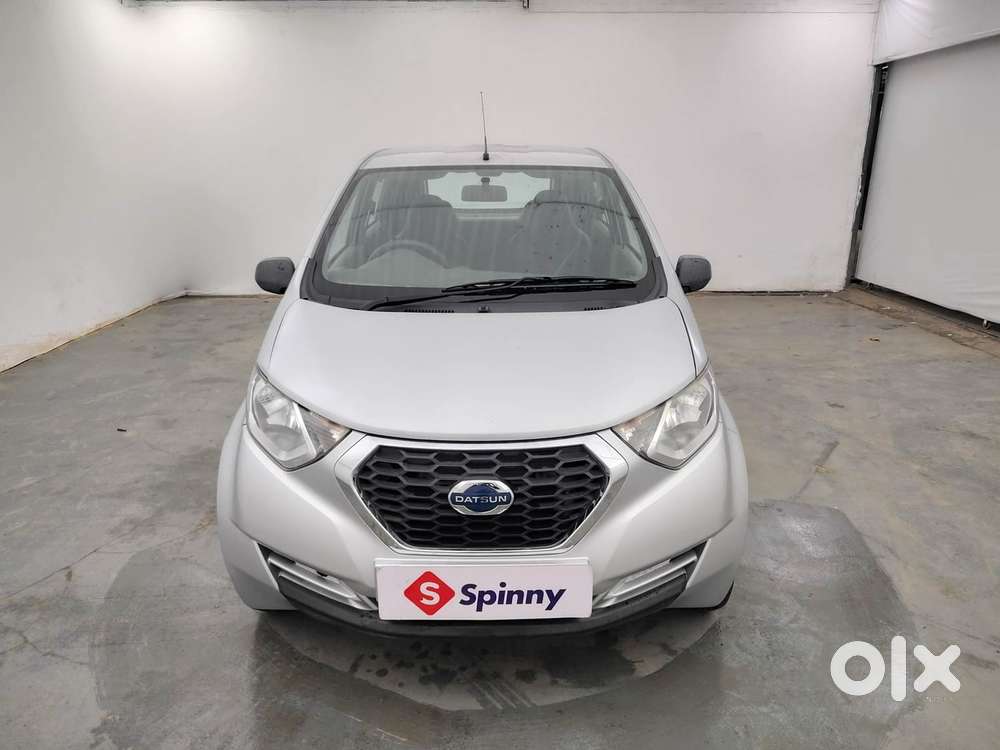 Datsun Redigo T Option, 2016, Petrol