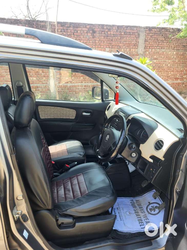 Maruti Suzuki Wagon R Vxi, 2017, Petrol