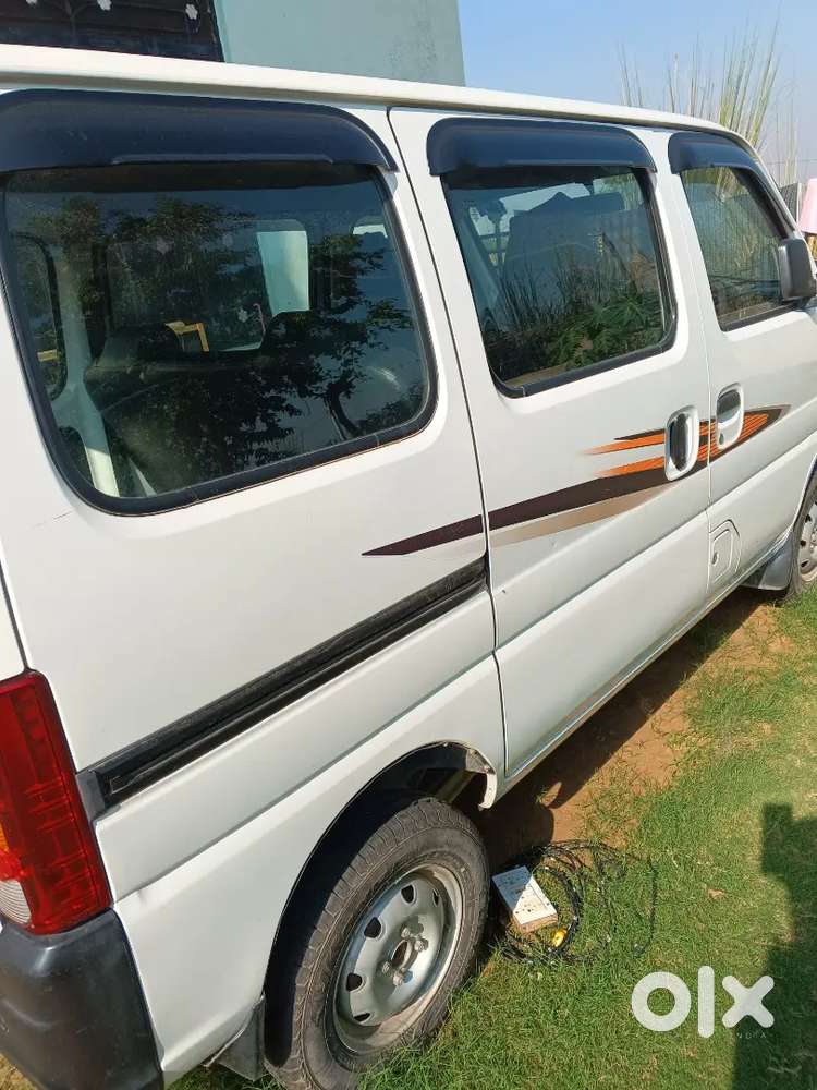 Maruti Suzuki Eeco 2019 Ac 5 Str
