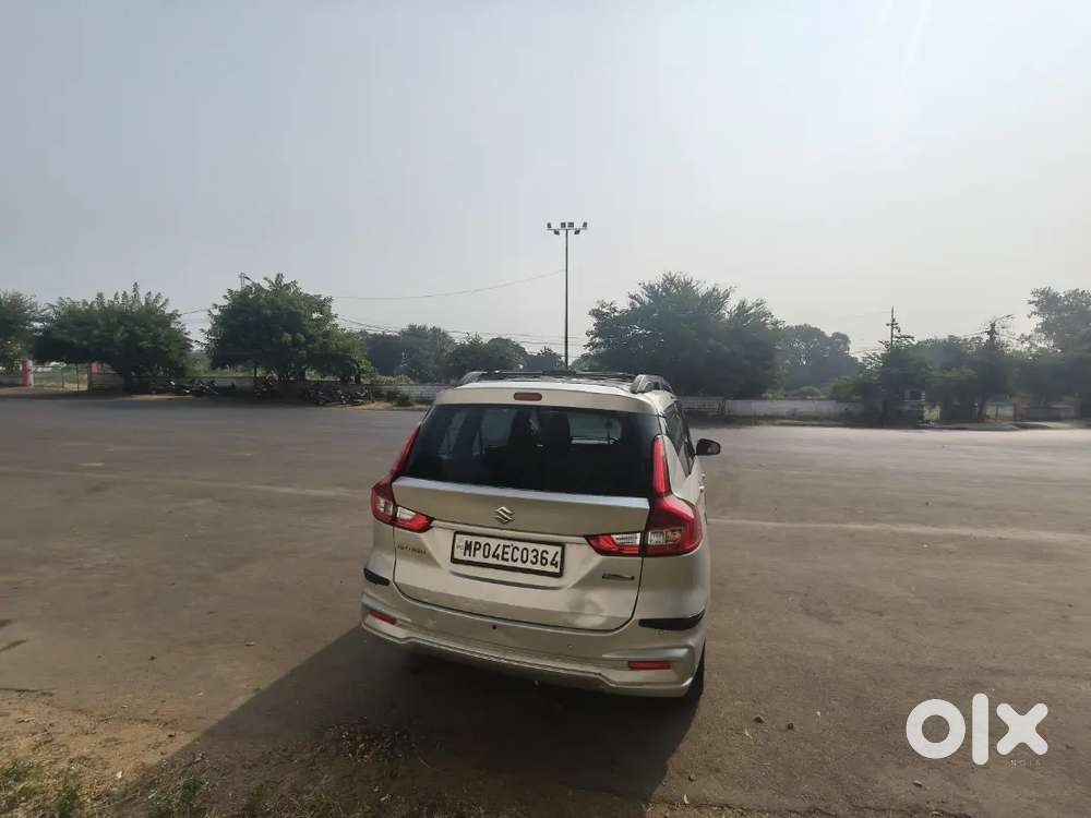 Maruti Suzuki Ertiga 2021 Manual Petrol