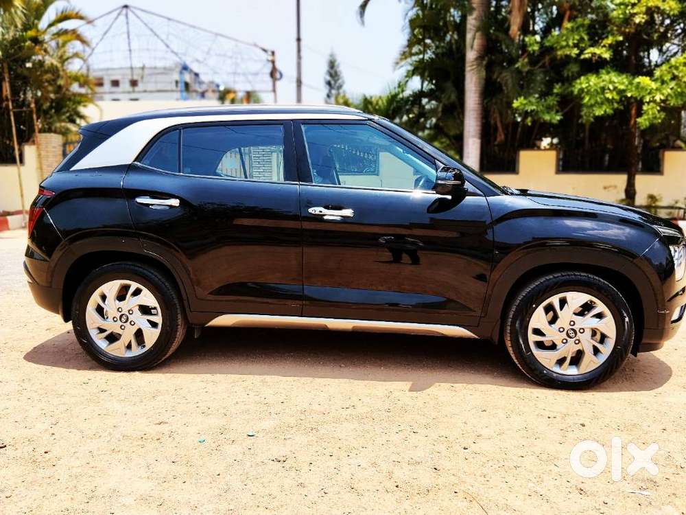 Hyundai Creta, 2021