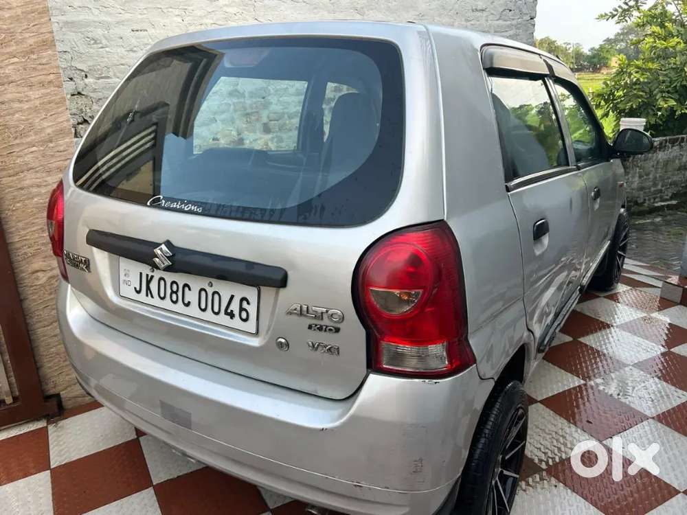 Maruti Suzuki Alto K10 2011 Petrol Manual Car