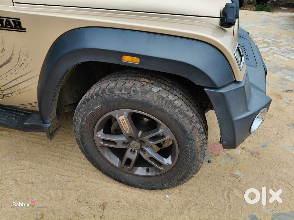 Mahindra Thar Lx Hard Top Diesel Mt 4wd, 2024, Diesel