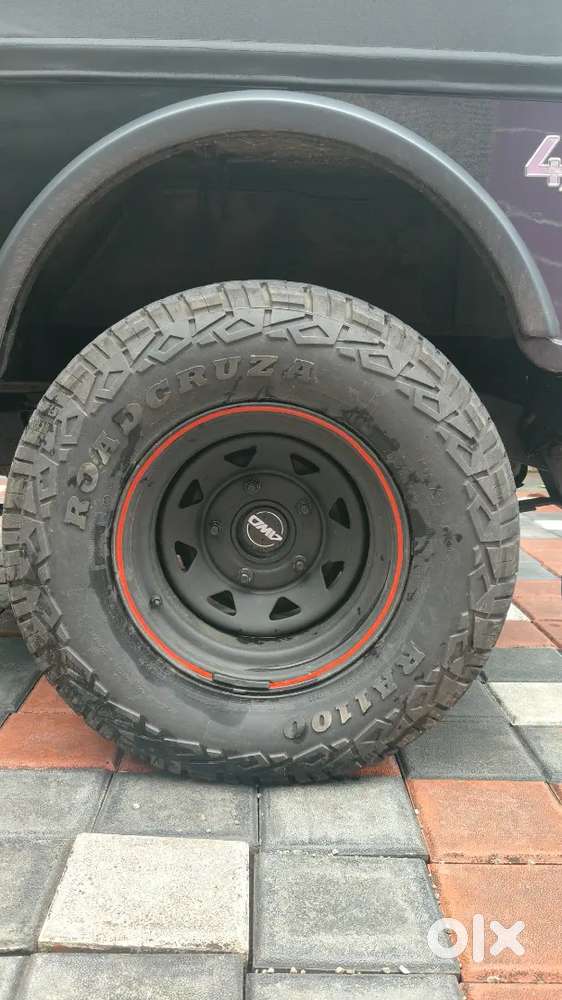 Mahindra Thar 2017 Diesel Well Maintained