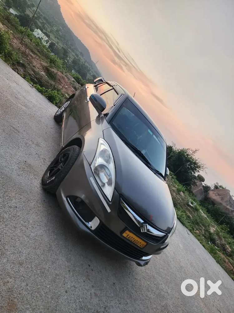 Maruti Suzuki Swift 2017 Allure Edition