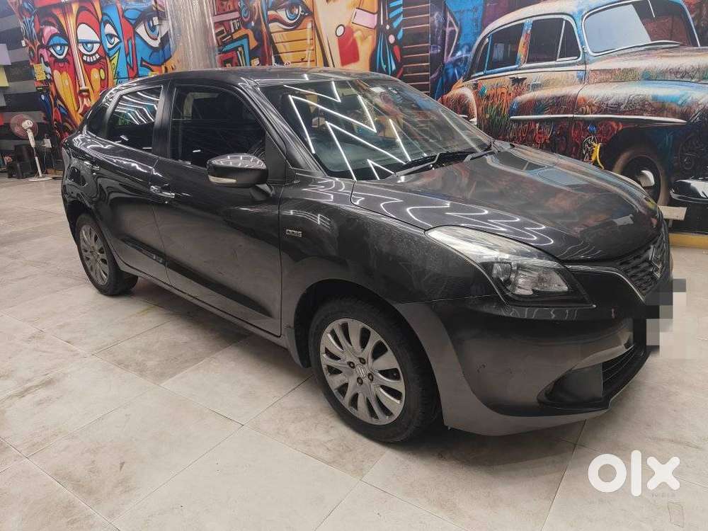 Maruti Suzuki Baleno 1.3 Alpha, 2018, Diesel