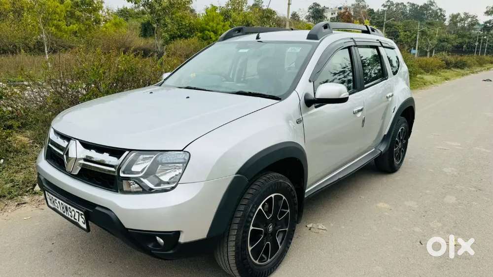Renault Duster 2017 Diesel 84000 Km Driven