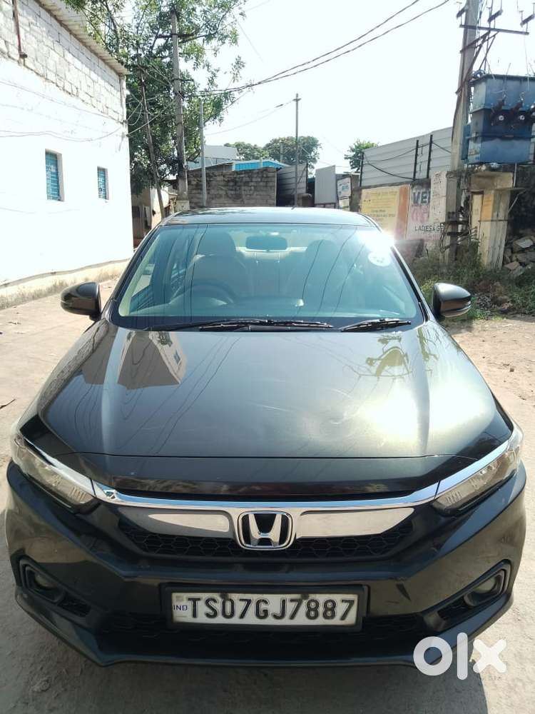 2018 Honda Amaze Diesel Automatic