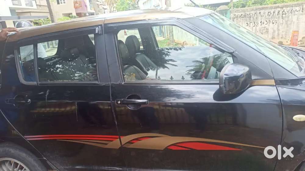Swift Vxi 2008 Maruti Suzuki