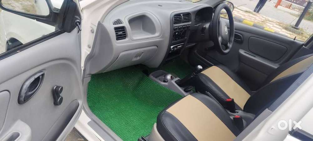Maruti Suzuki Alto K10 1.0 Lxi, 2012, Petrol