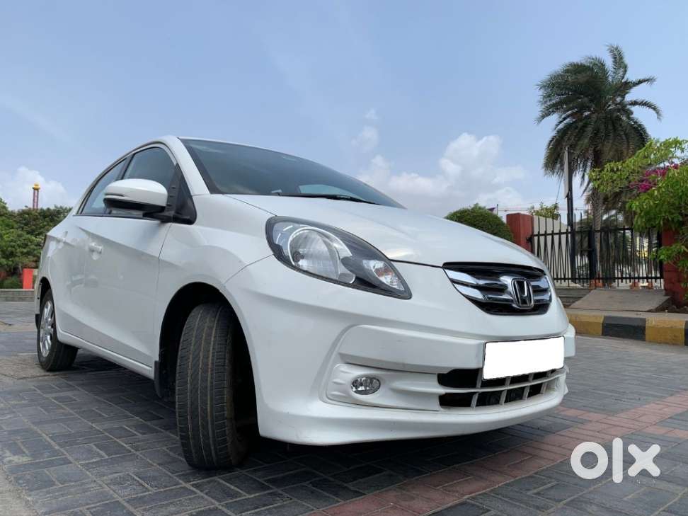 Honda Amaze Vx 1.2 Petrol Mt, 2016, Petrol
