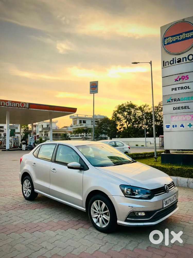 Volkswagen Ameo 2016 Petrol 80000 Km Driven