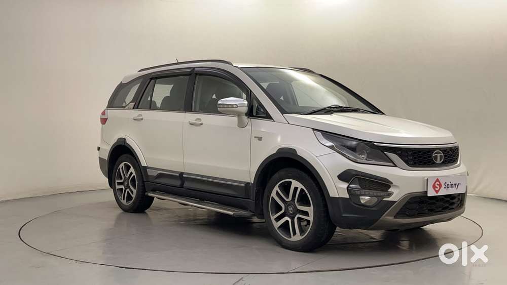 Tata Hexa 2.2 Xt 4x2 7 Str, 2018, Diesel