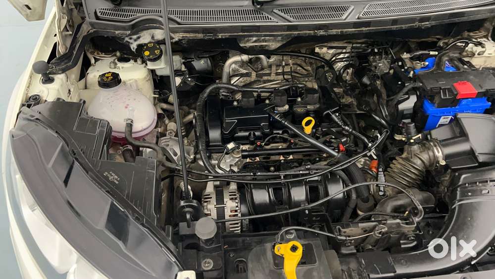 Ford Ecosport [ ] 1.5 Titanium Ti Vct At, 2019, Petrol
