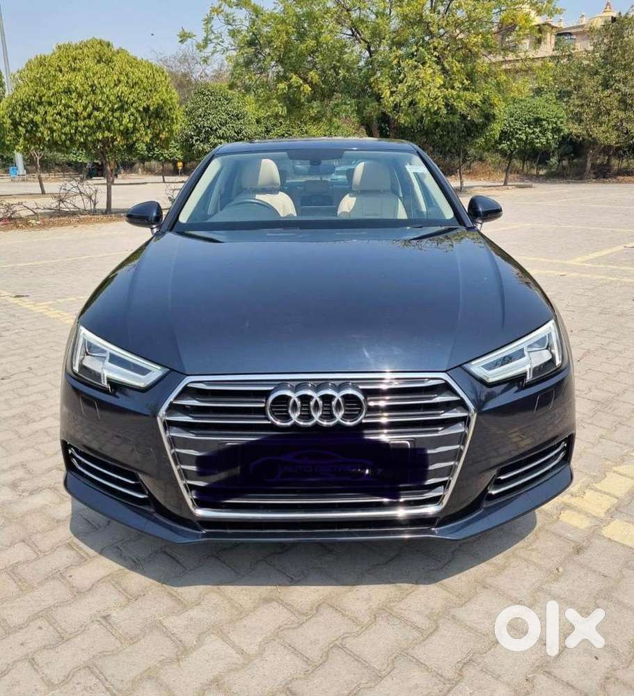 Audi A4 2016 Petrol Well Maintained
