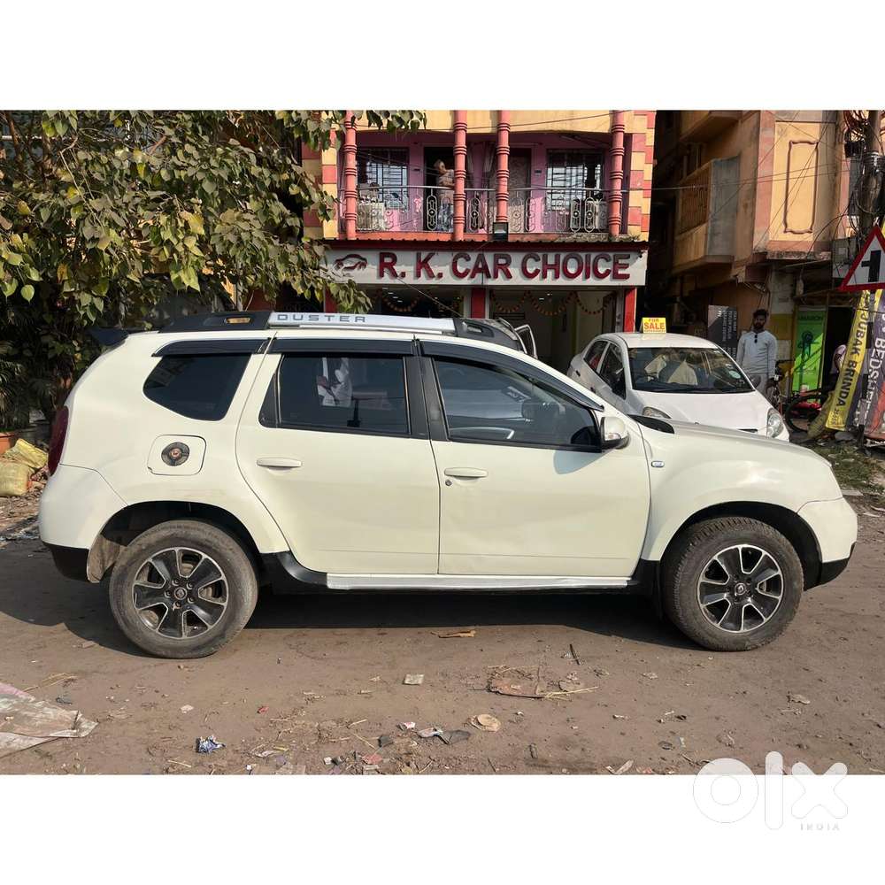 Renault Duster 2012-2015 110ps Diesel Rxz, 2019, Diesel