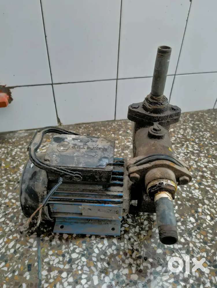 C.R.I PUMP MOTOR 1HP