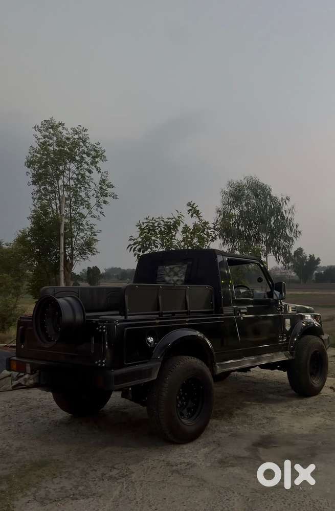 Maruti Gypsy King 2015