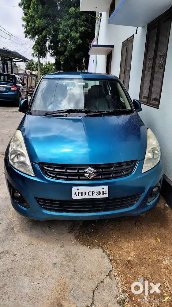 Maruti Suzuki Dzire 2013 Diesel Good Condition