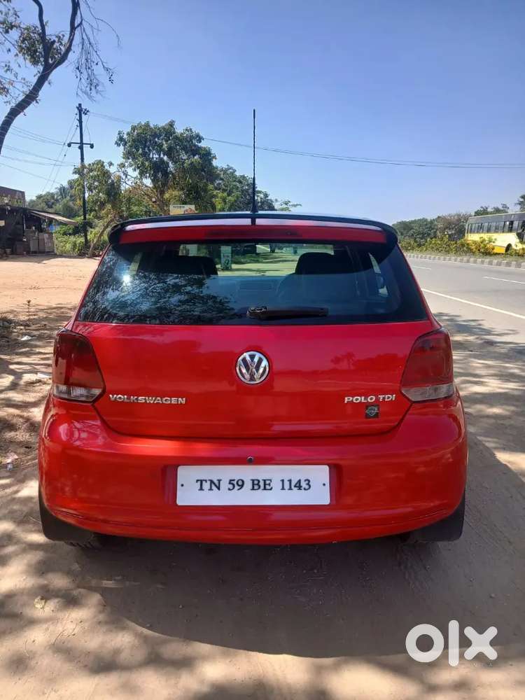 Volkswagen Polo 2014