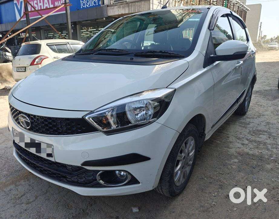 Tata Tiago 1.2 Revotron Xz, 2018, Petrol