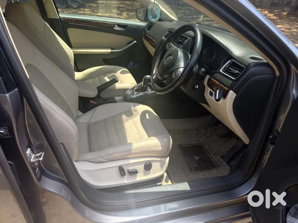 Vw Jetta 2012 Tdi Automatic 76000 Kms , 1 St Owner