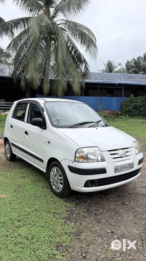 Hyundai Santro Xing 2013