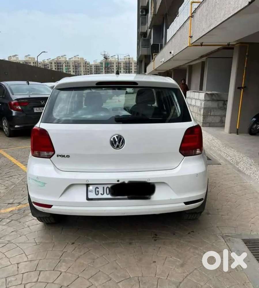 Volkswagen Polo Highline Plus 1.2 Petrol  2018  58,000 Km 1st Owner