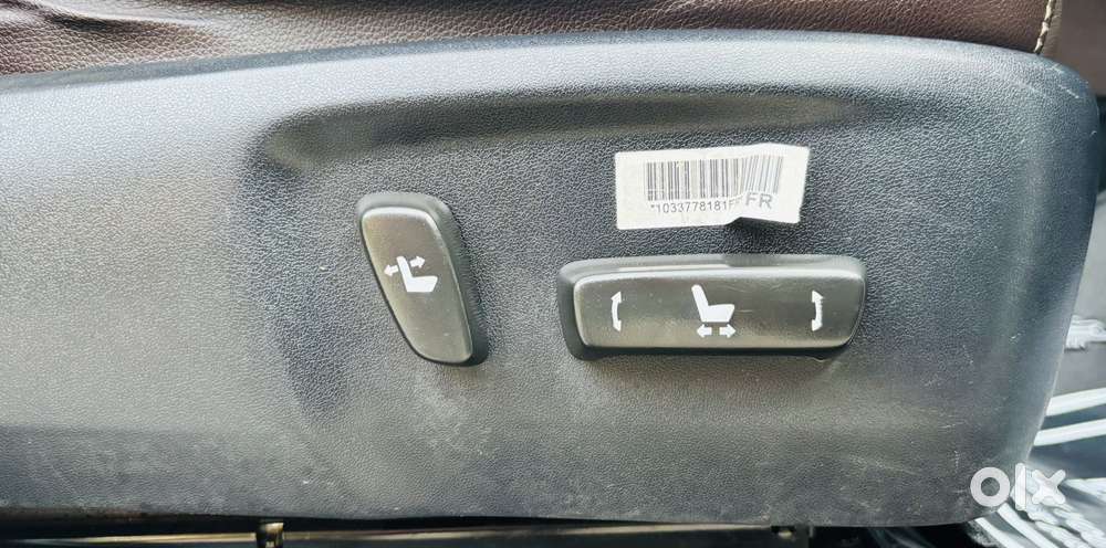 Toyota Fortuner 4x4 At 2.8 Diesel, 2017, Diesel